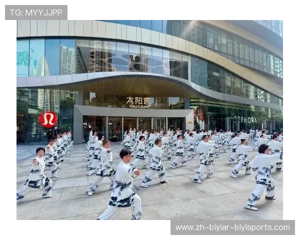 国际太极拳日落地中国武夷山展演活动彰显传统体育影响力